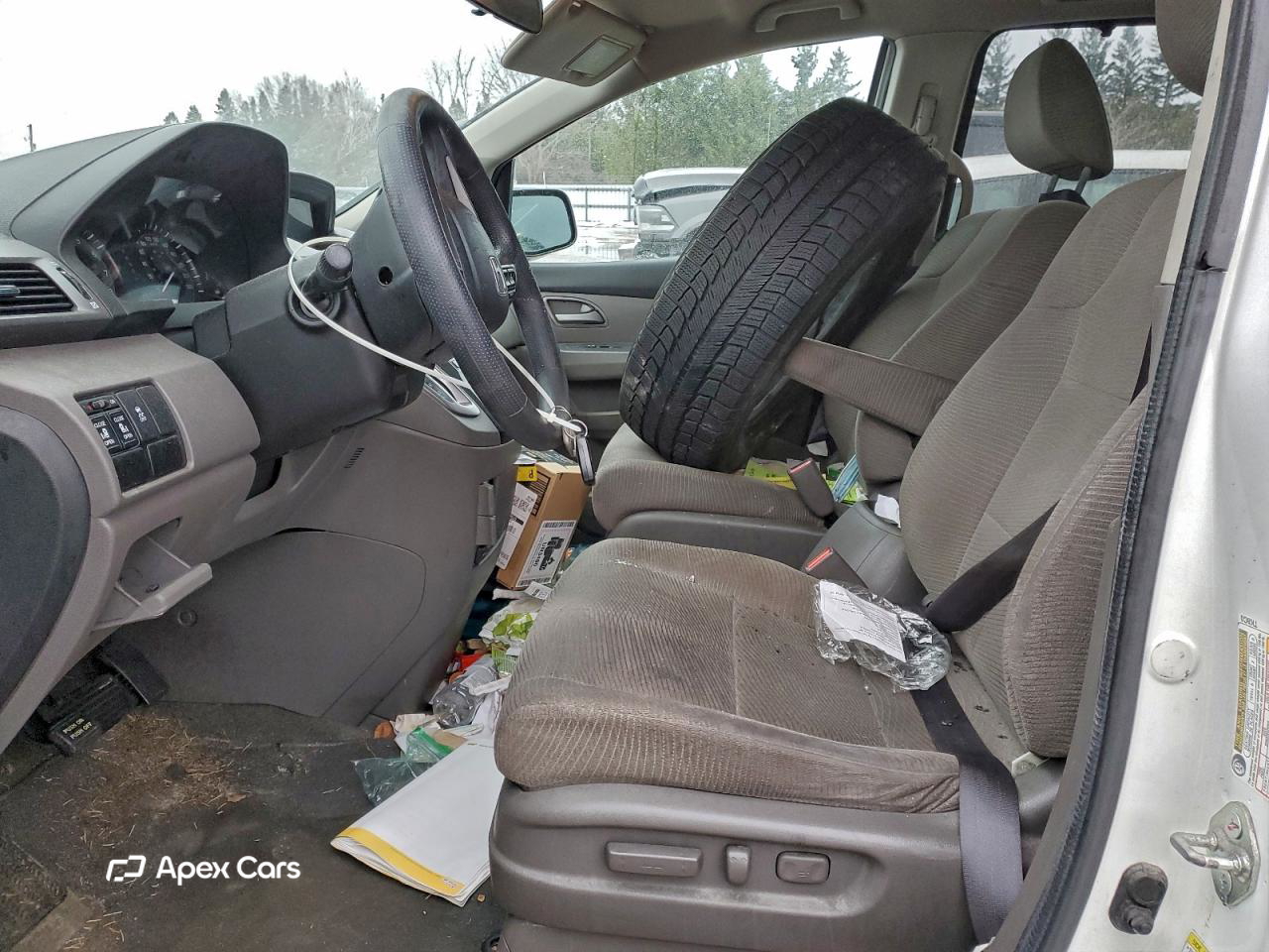 Honda Odyssey 2013