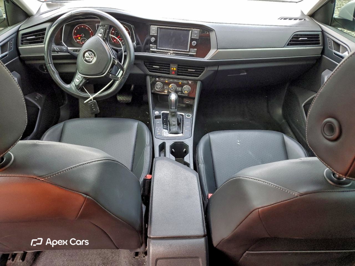 Volkswagen Jetta 2019