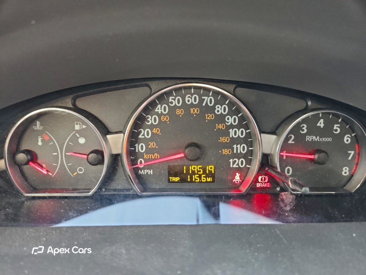 Saturn ION 2007