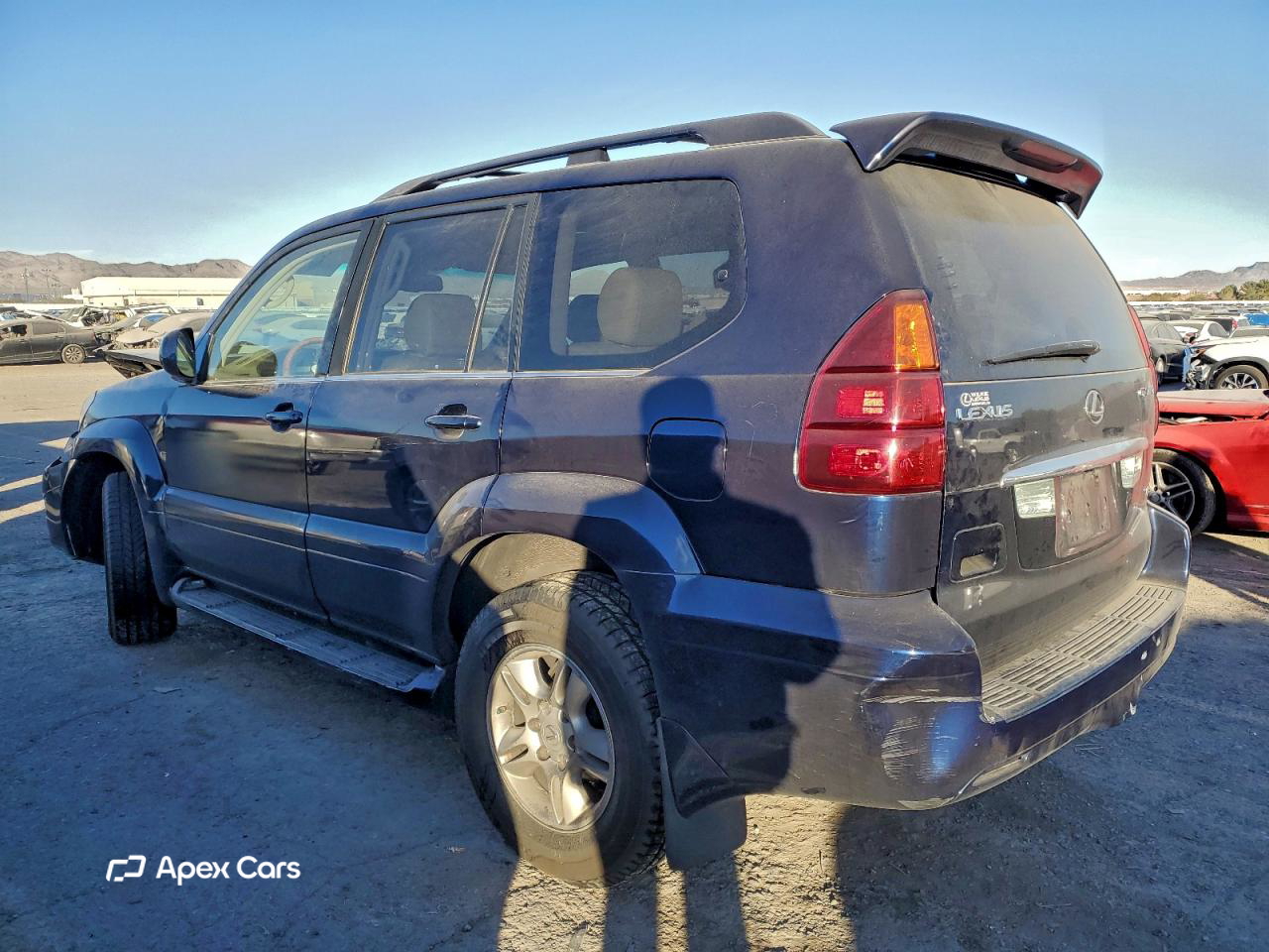 Lexus GX 2007