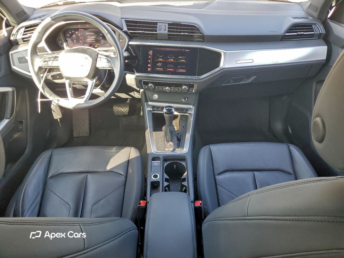 Audi Q3 2020