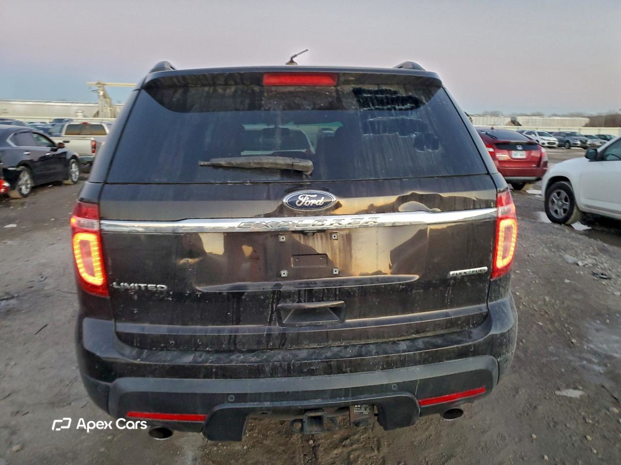 Ford Explorer 2013