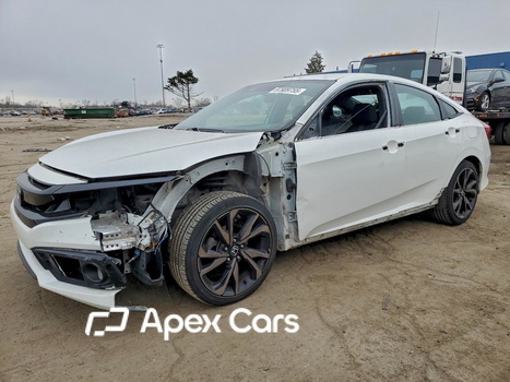 Honda Civic 2021 - Image 1 of 13