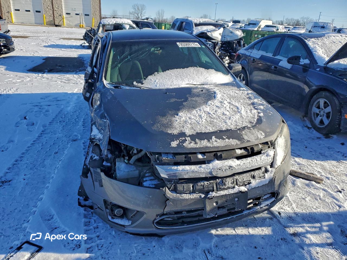 Ford Fusion 2012