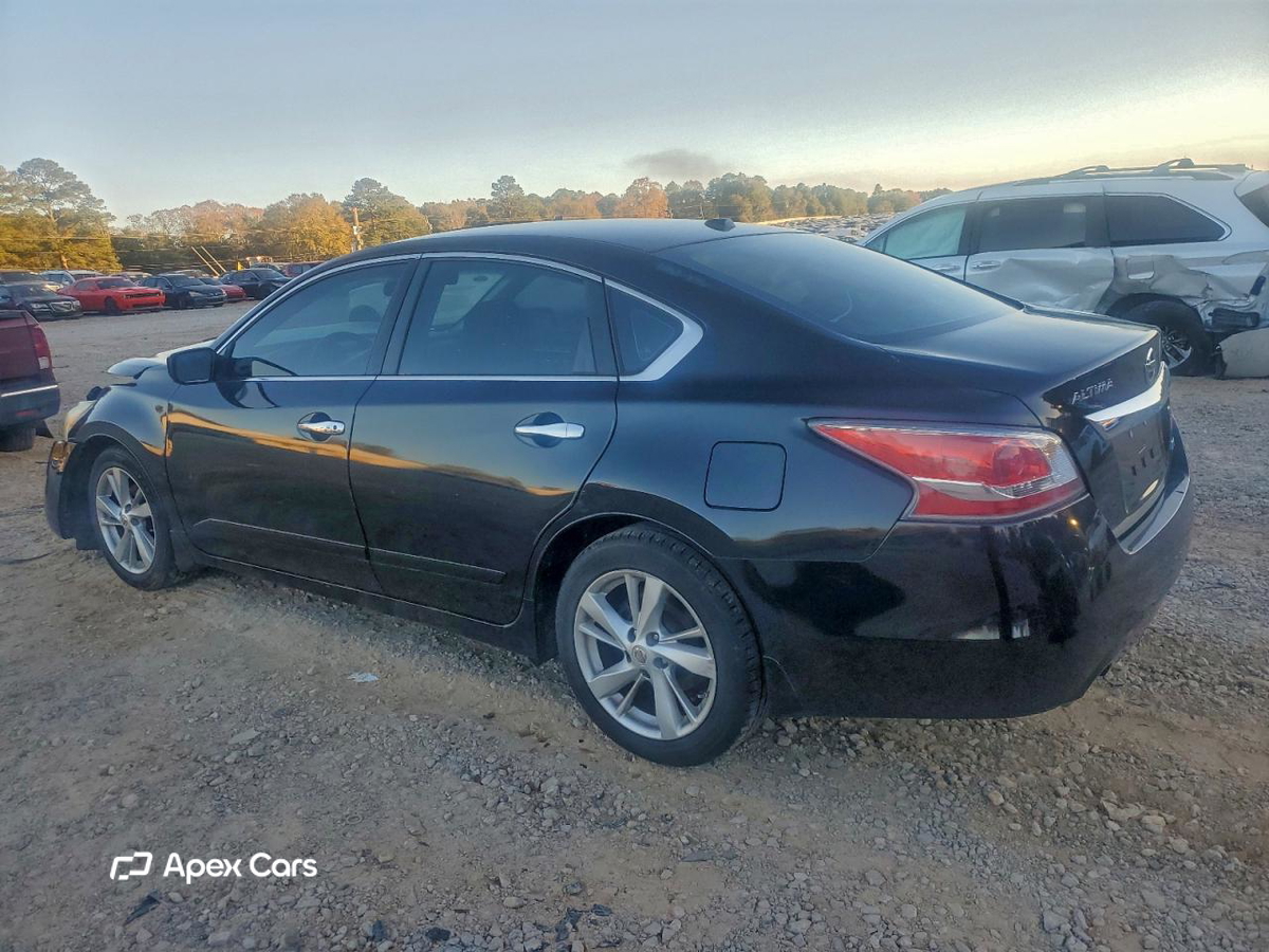 Nissan Altima 2014