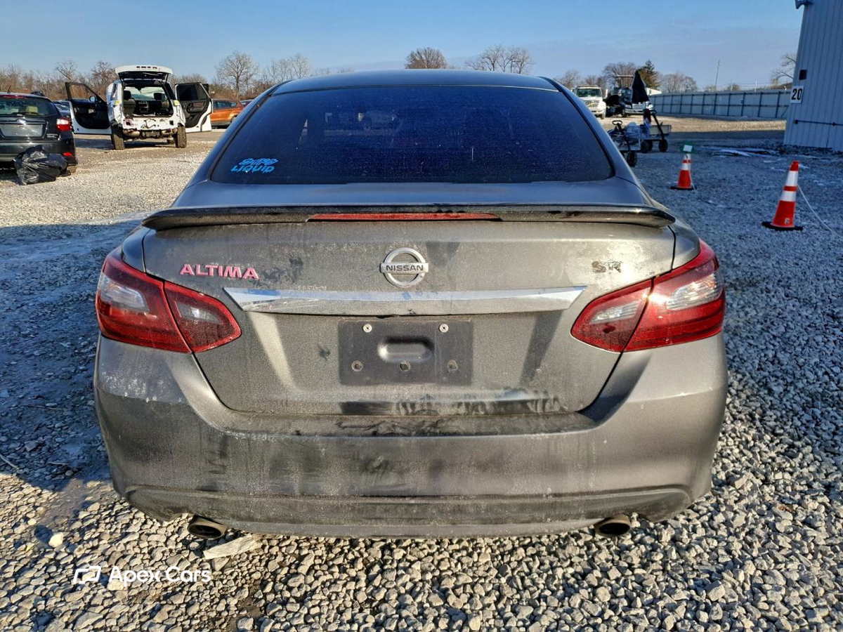 Nissan Altima 2017