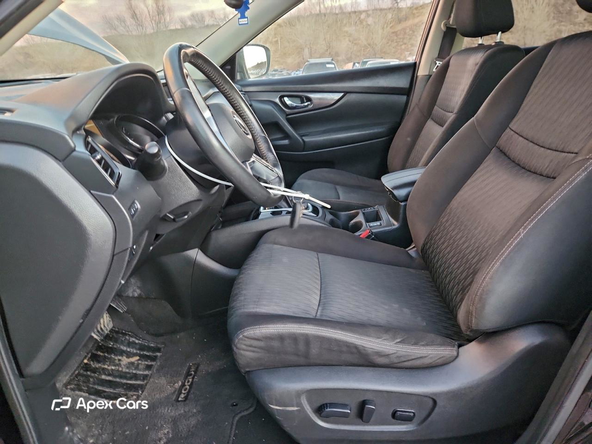 Nissan Rogue 2020