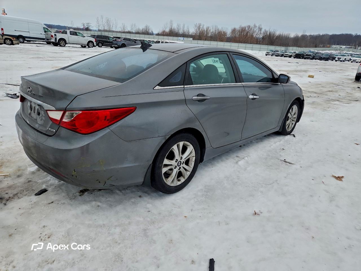 Hyundai Sonata 2013