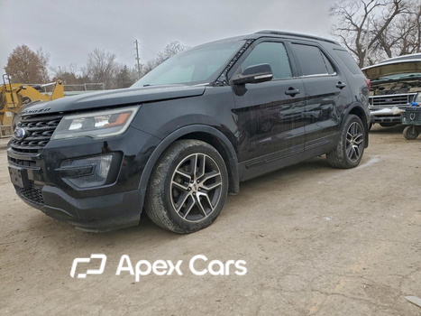 Ford Explorer 2016 - Zdjęcie 1 z 13