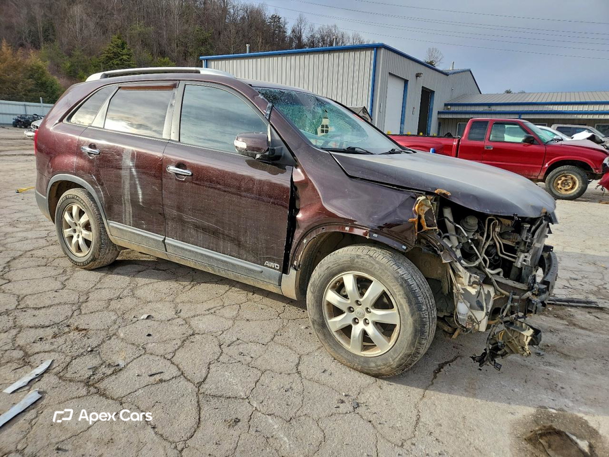 Kia Sorento 2012
