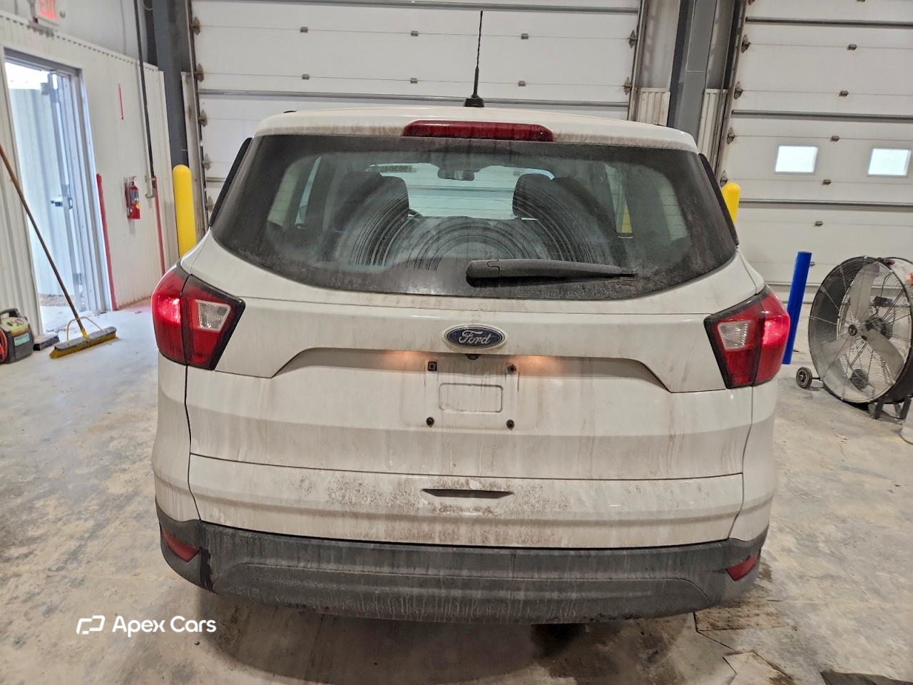 Ford Escape 2019