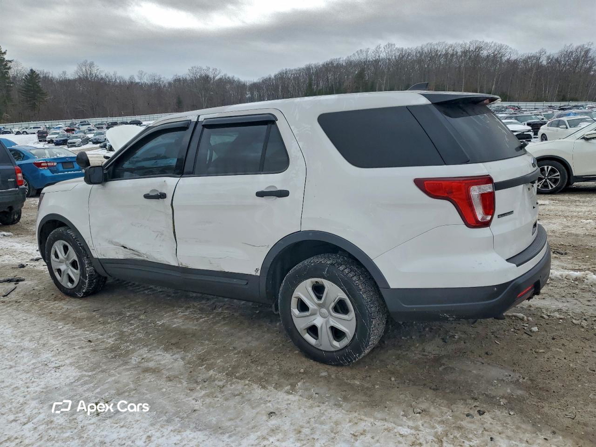 Ford Explorer 2018