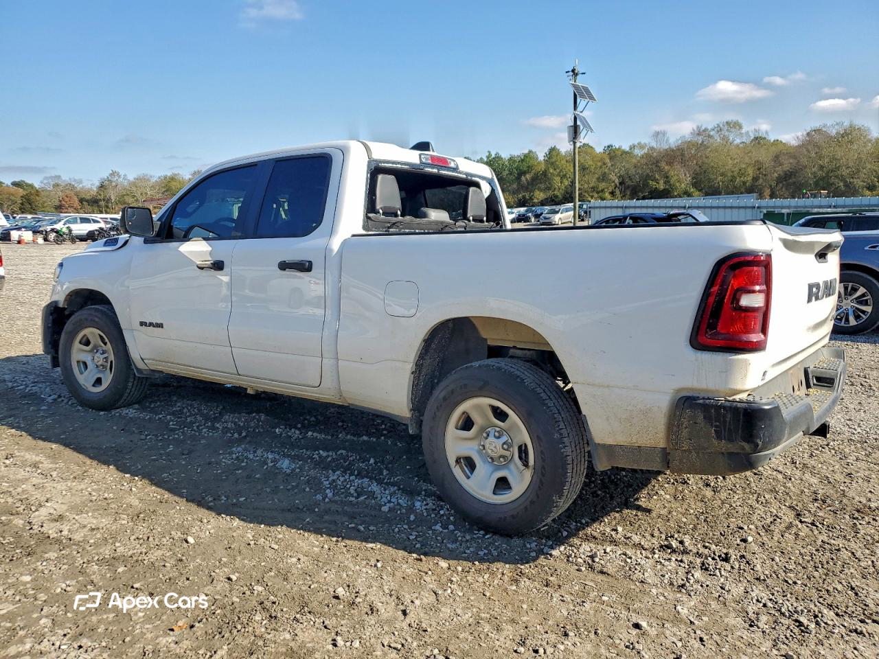RAM 1500 2025