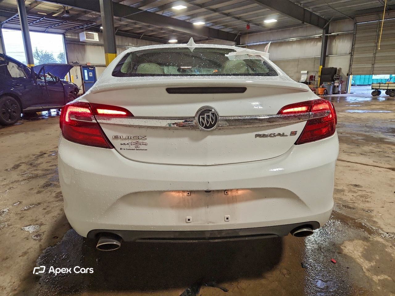Buick Regal 2017
