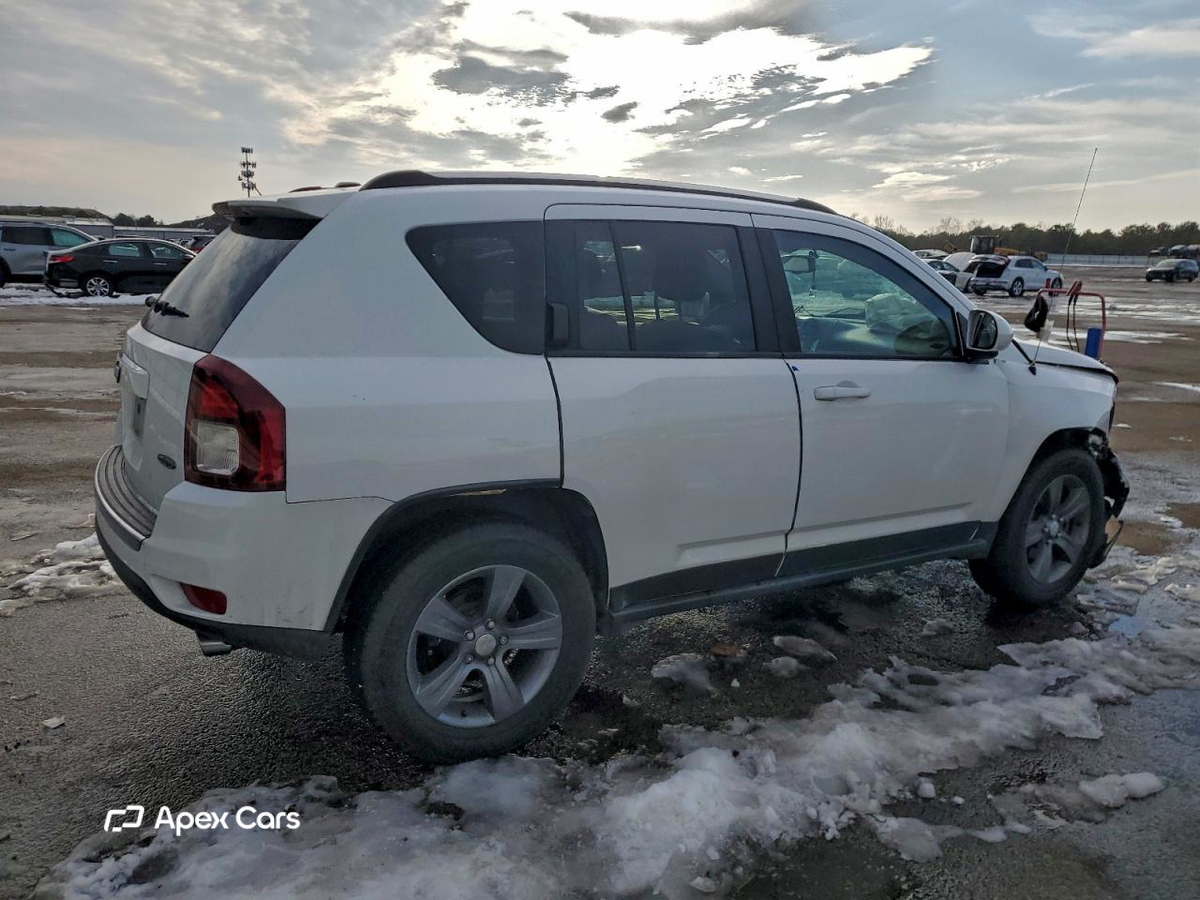 Jeep Compass 2016