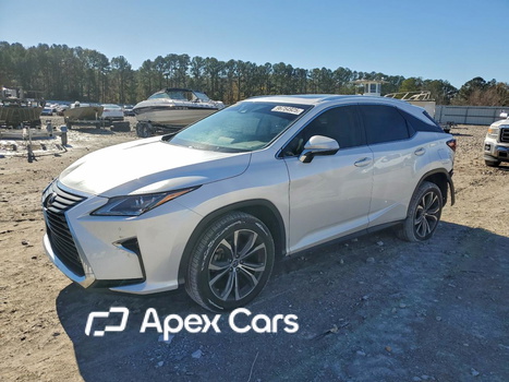 Lexus RX 2018 - Zdjęcie 1 z 15