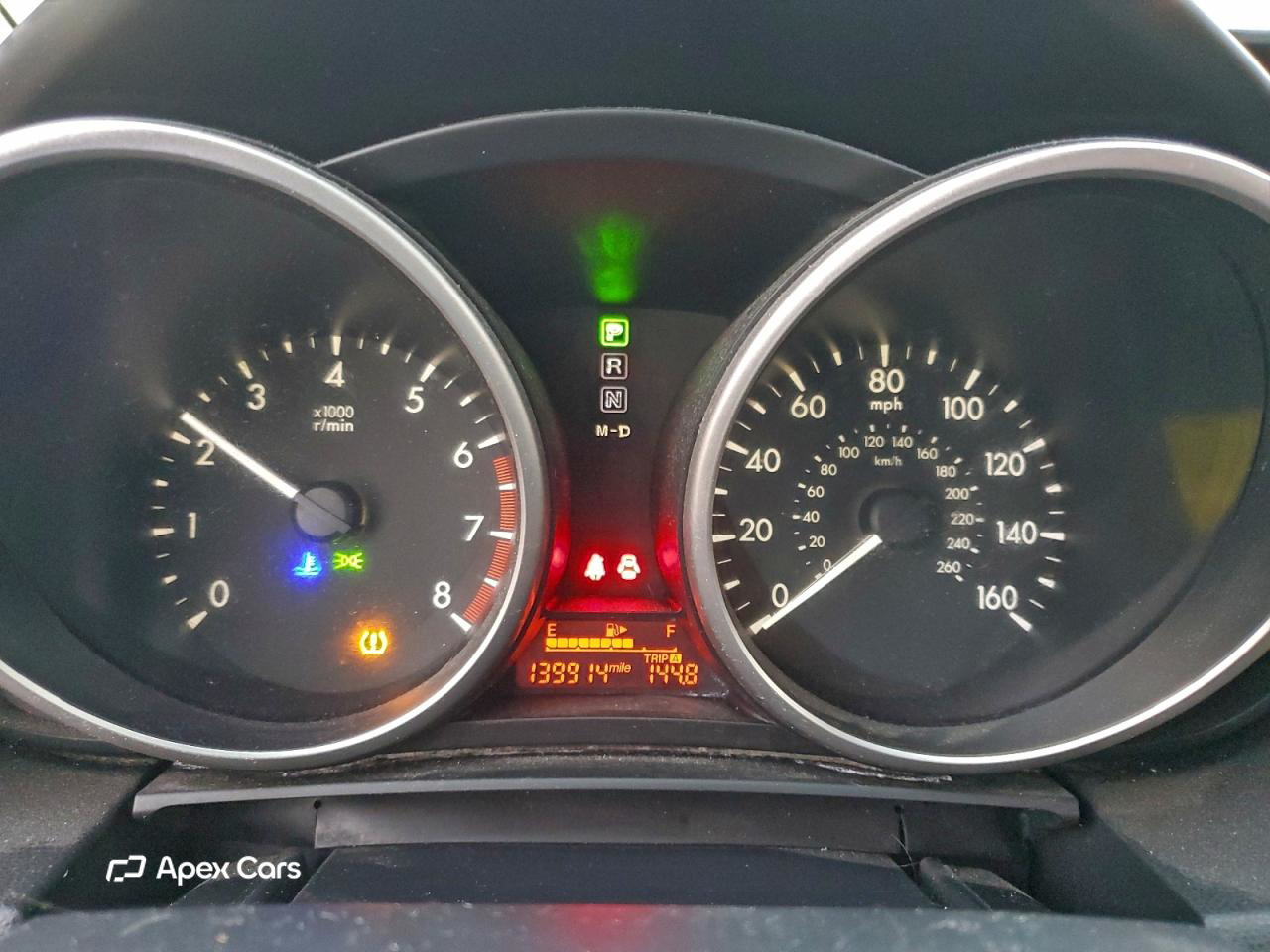Mazda 5 2013