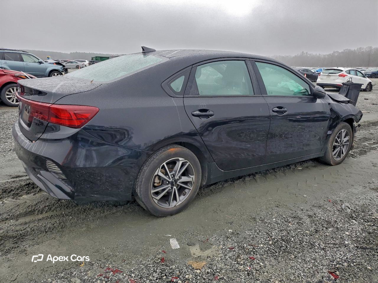 Kia Forte 2022