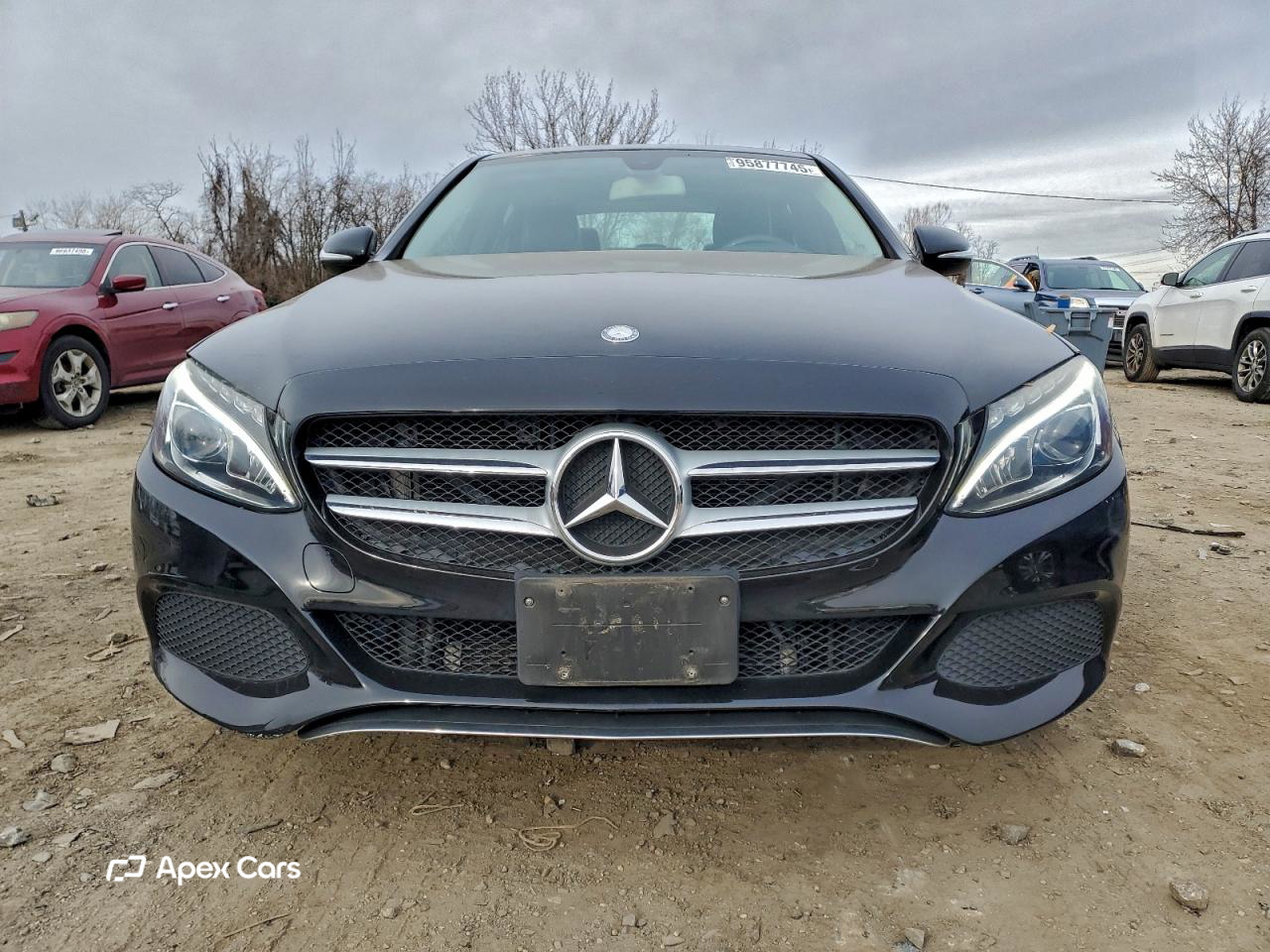 Mercedes-Benz  2015