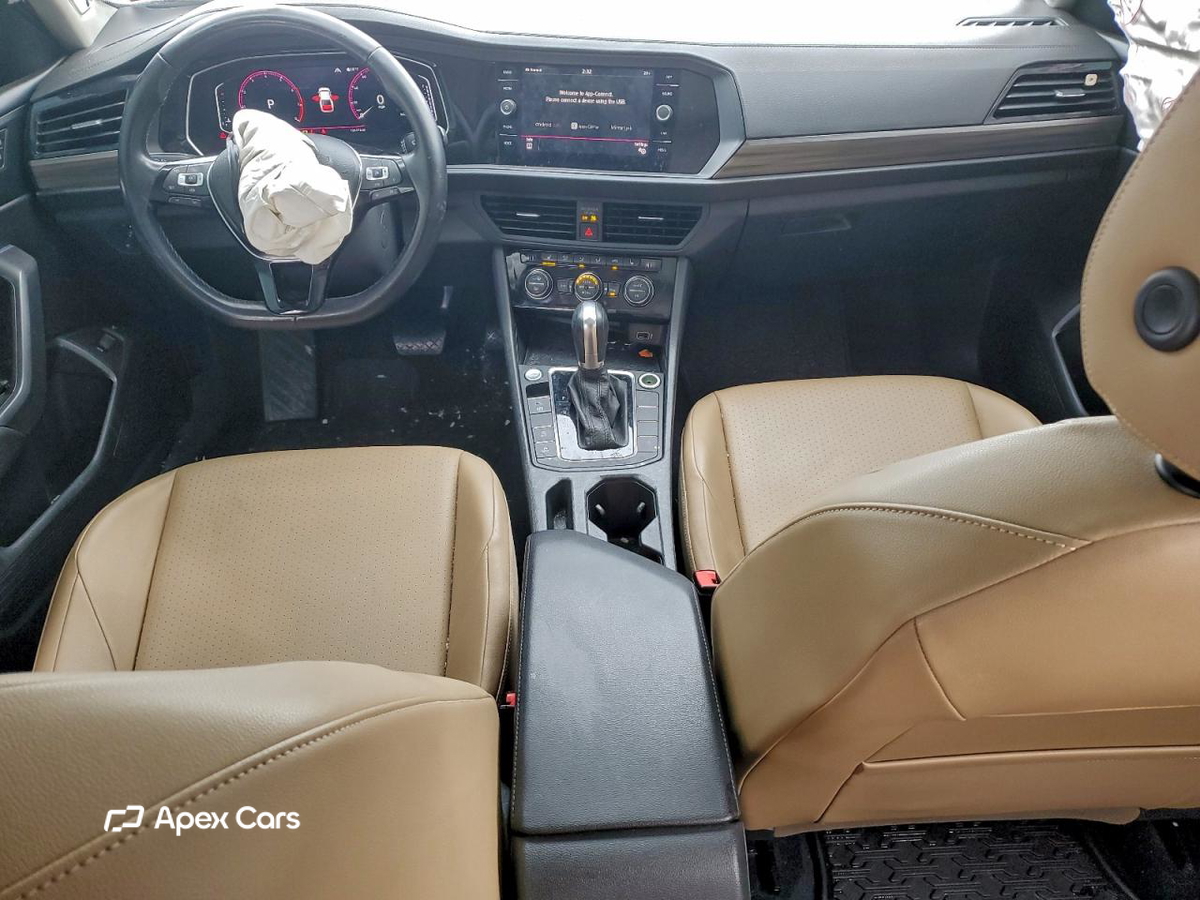 Volkswagen Jetta 2019