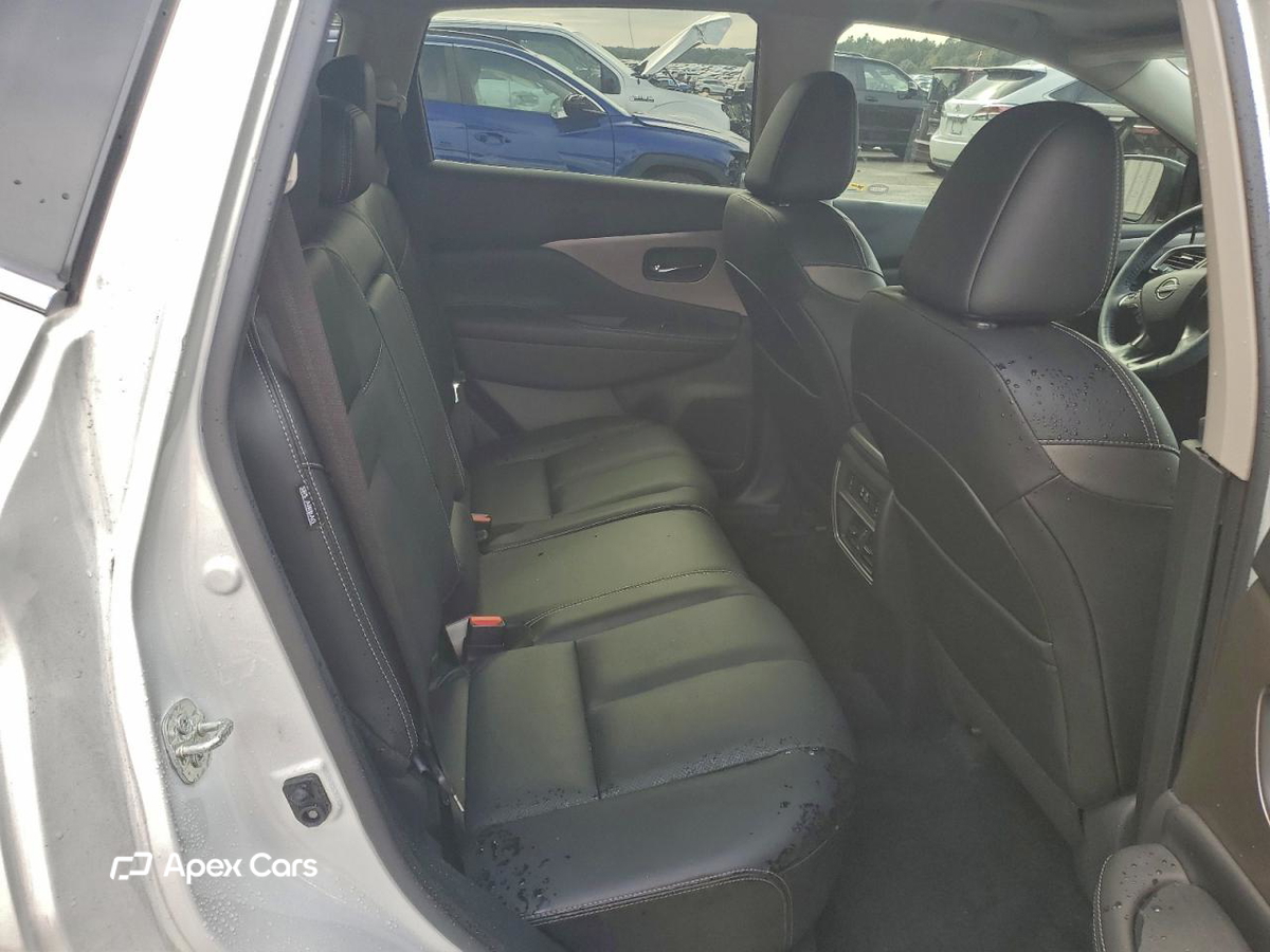 Nissan Murano 2024