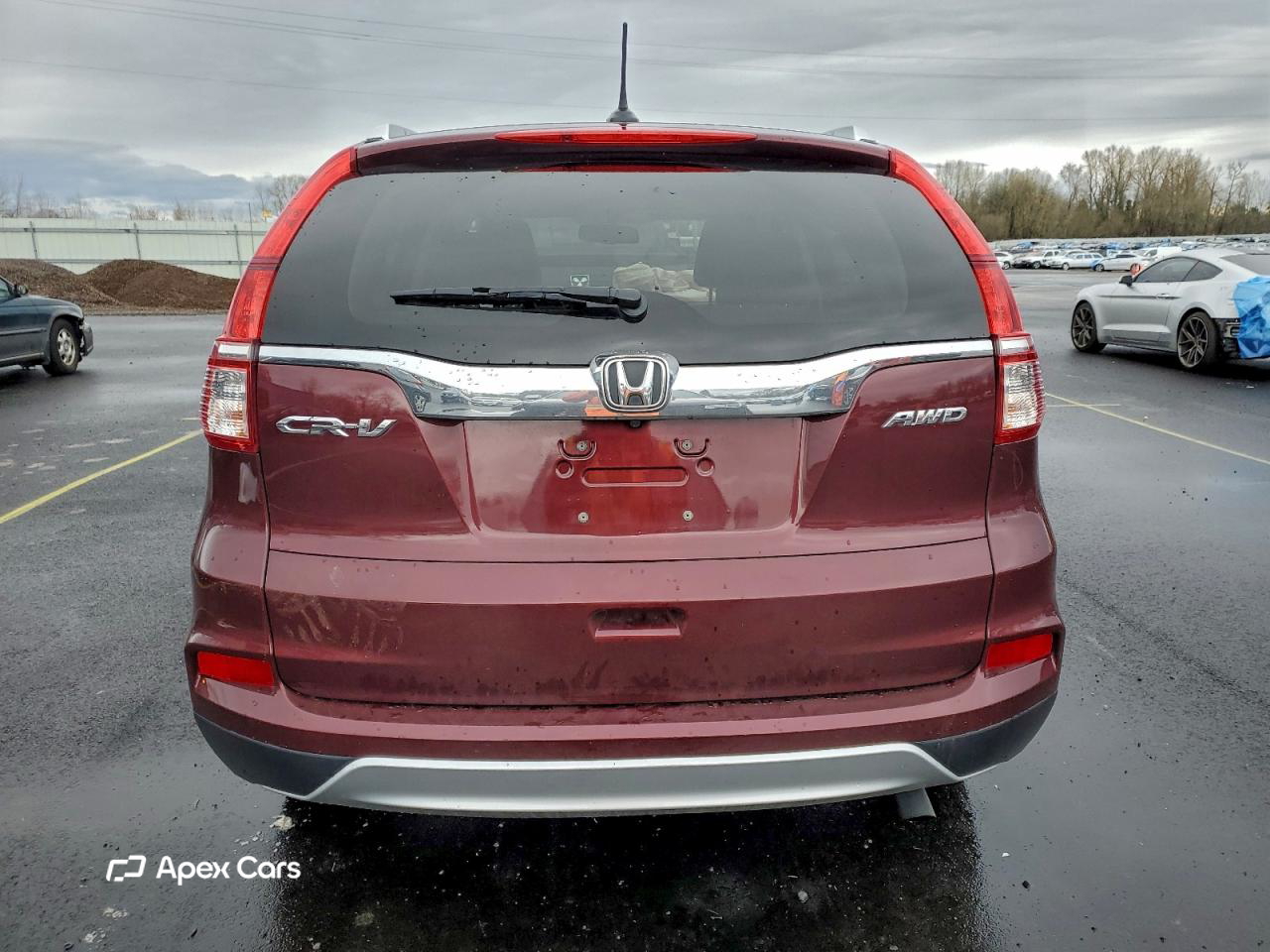 Honda CR-V 2015