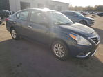 Nissan Versa 2017