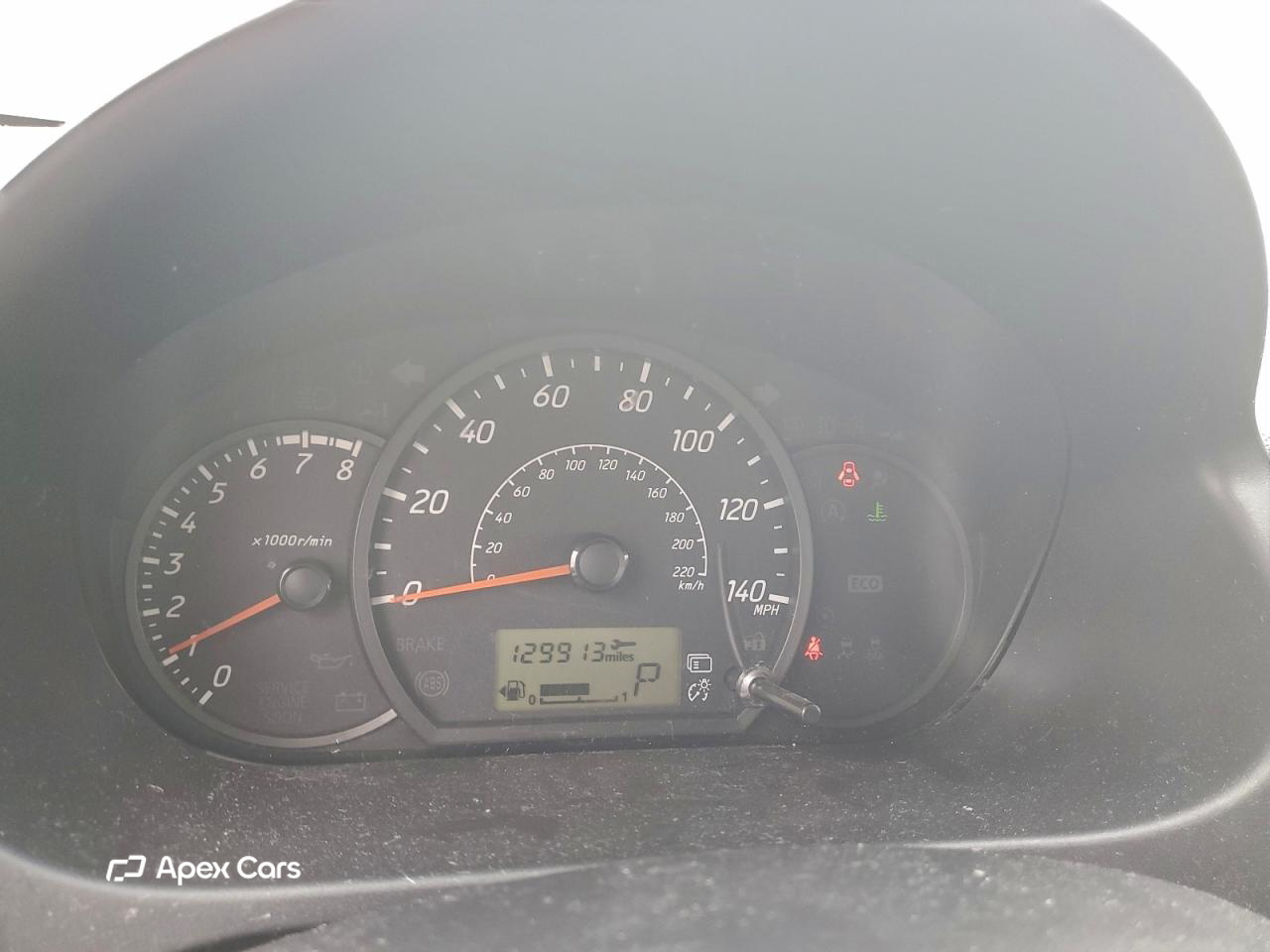 Mitsubishi Mirage 2018