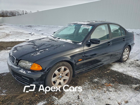 BMW Series 3 2000 - Image 1 of 12