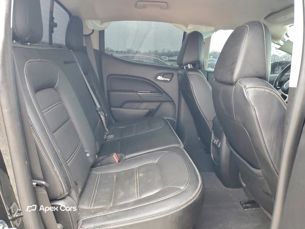 GMC Canyon 2020
