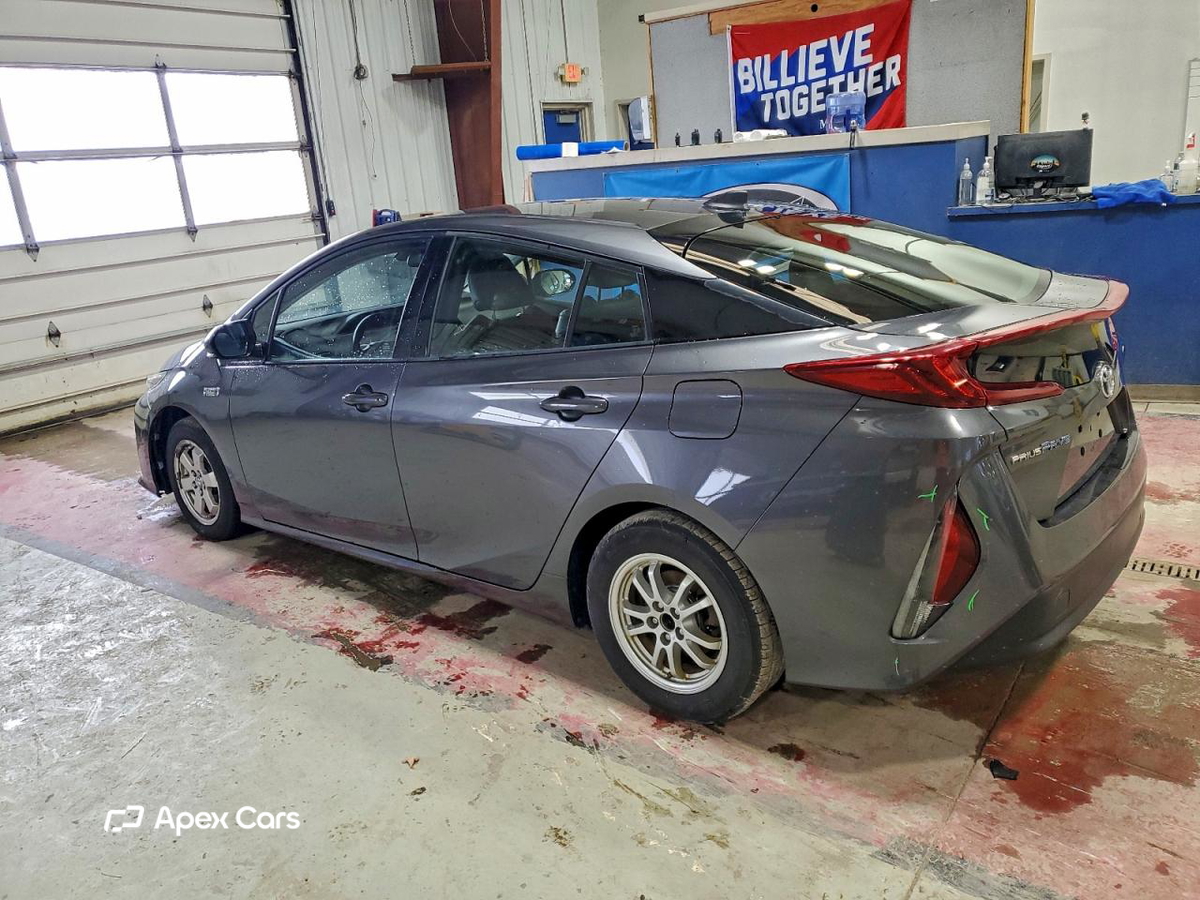 Toyota Prius 2017
