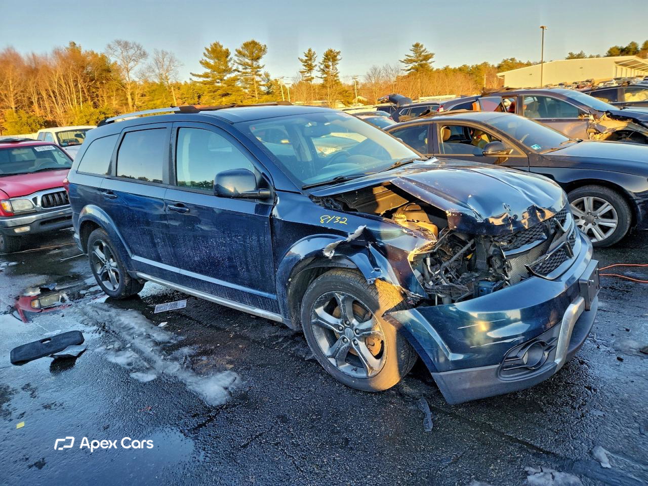 Dodge Journey 2014