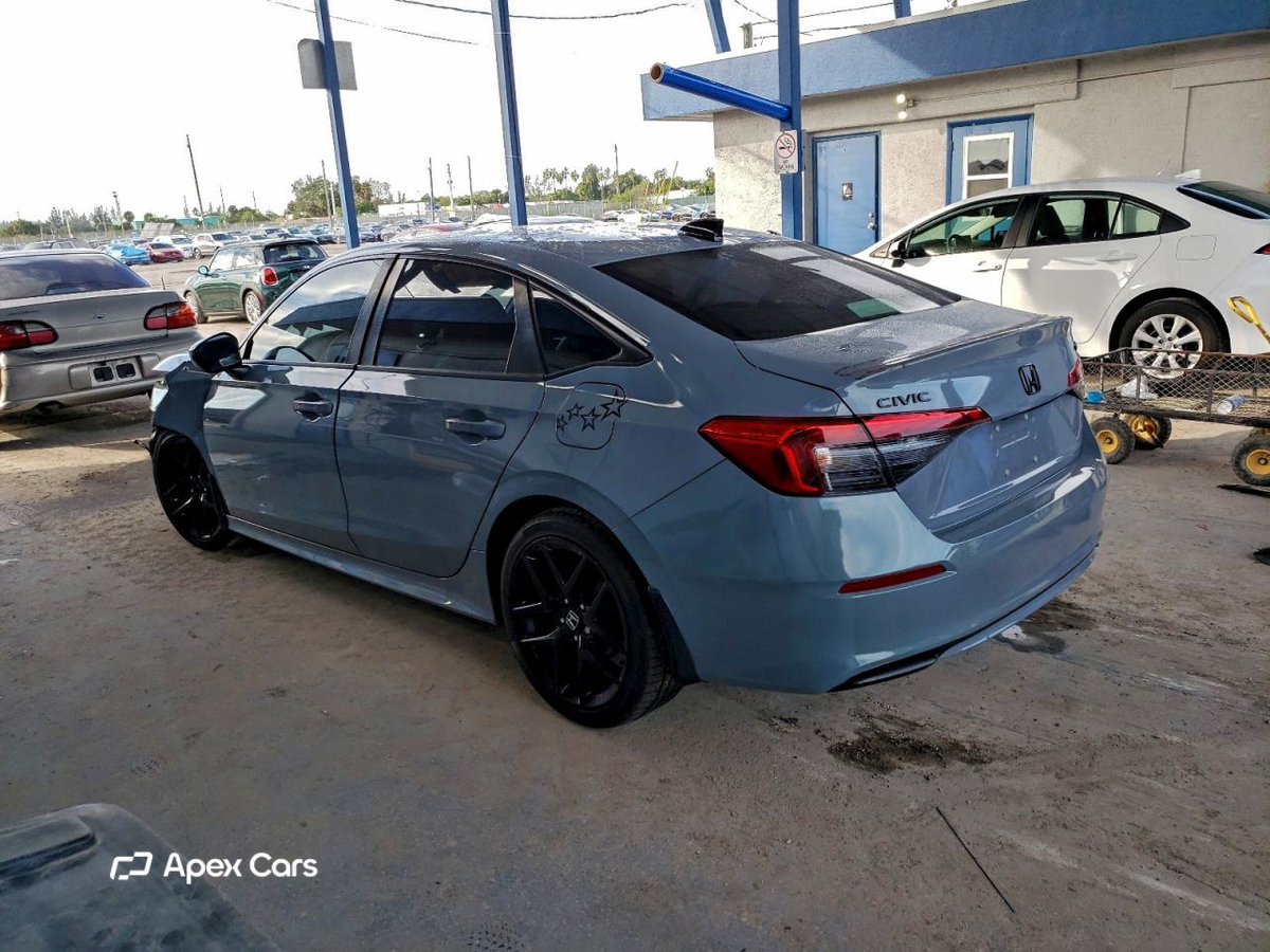 Honda Civic 2022