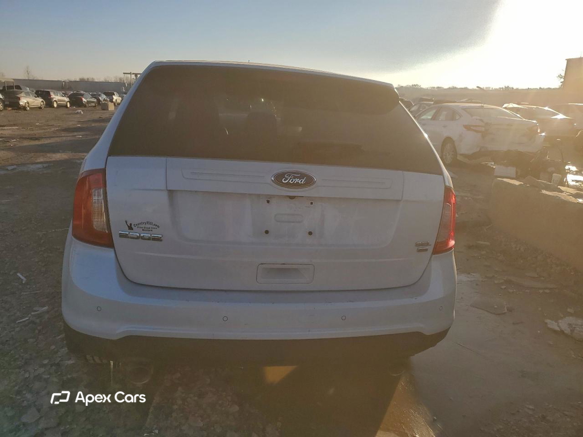 Ford Edge 2012
