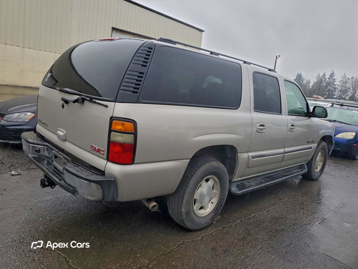 GMC Yukon 2004