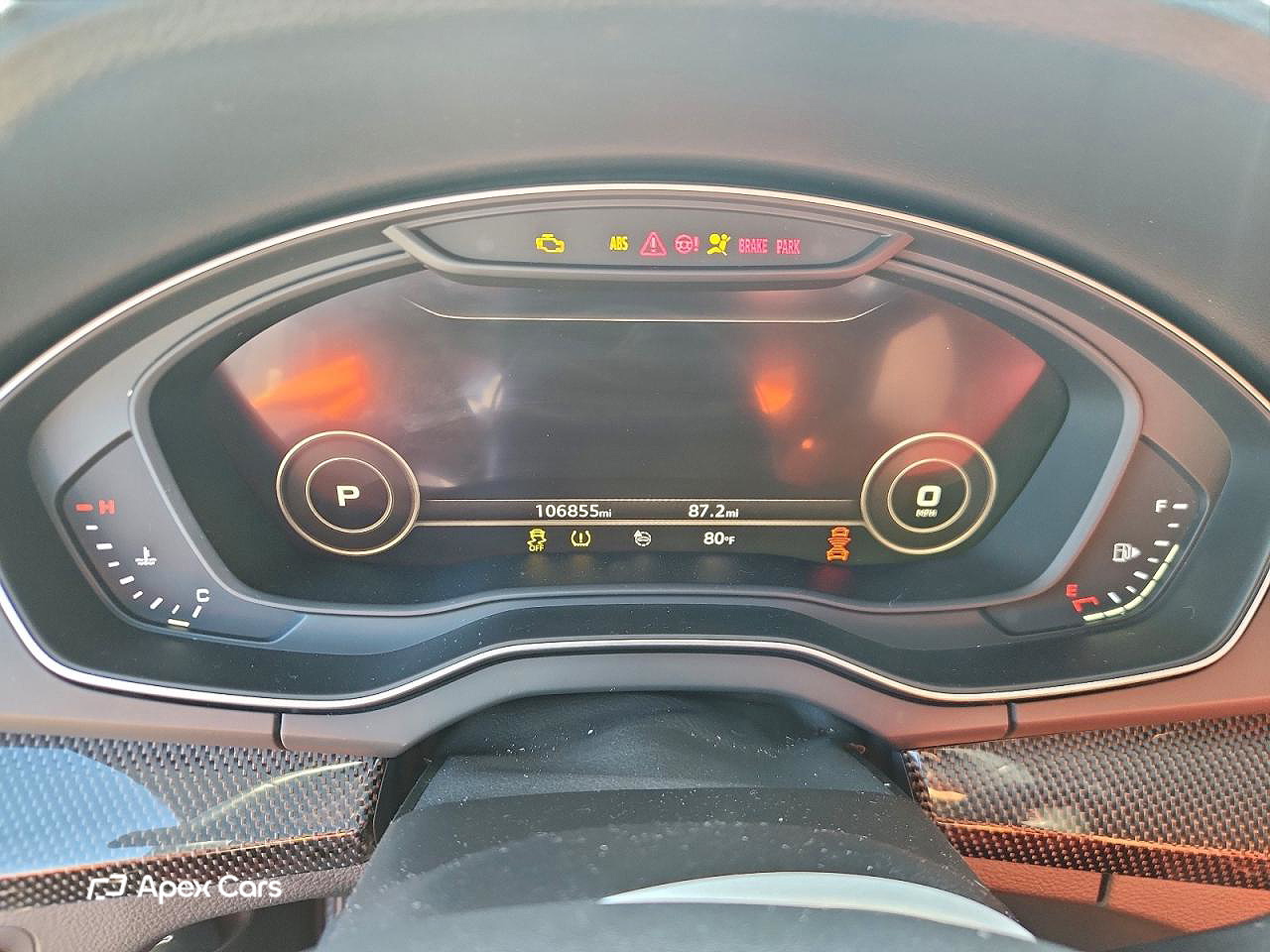 Audi SQ5 2019