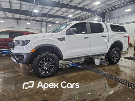 Ford Ranger 2019 - Image 1 of 13