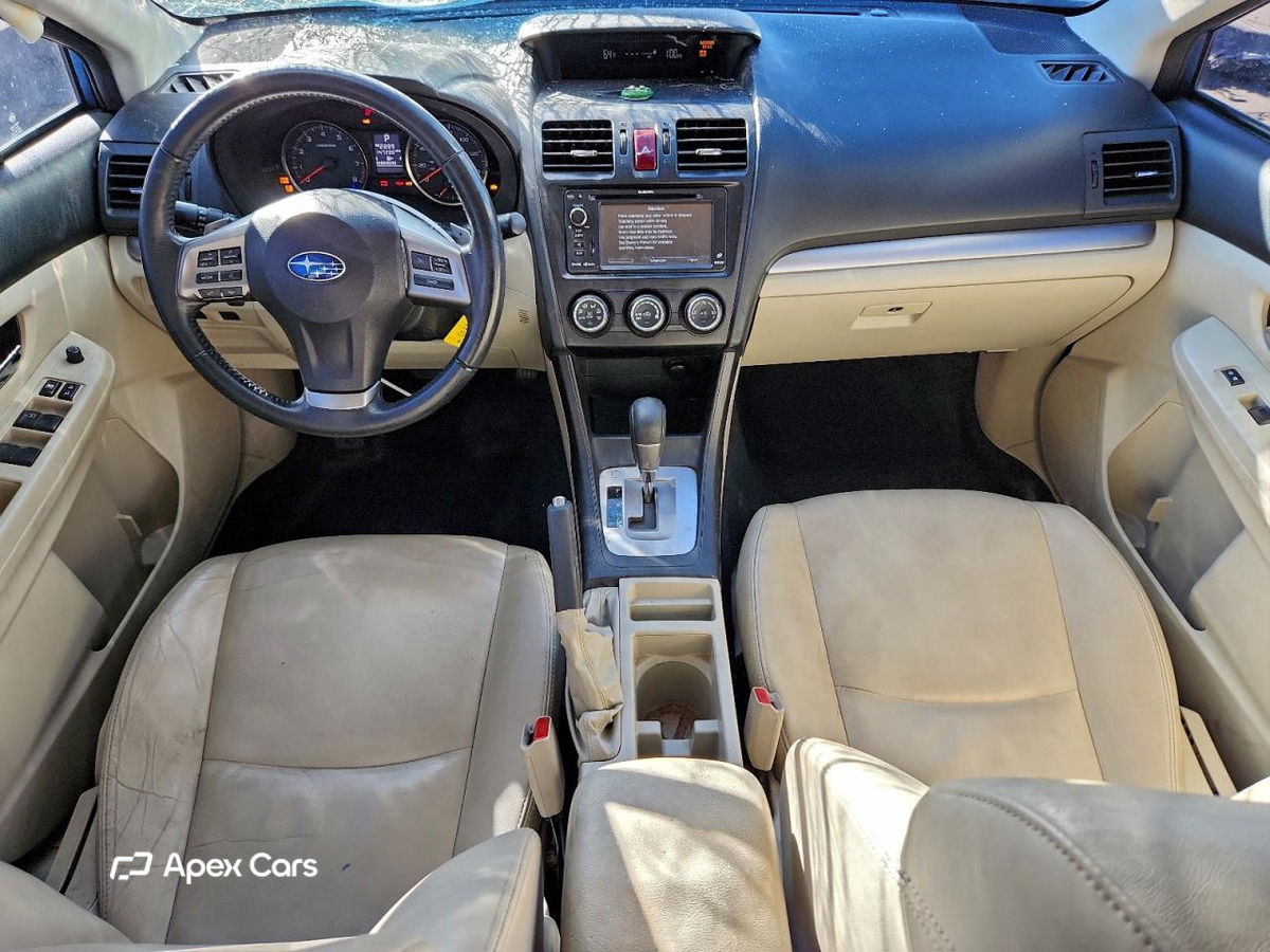 Subaru XV 2014