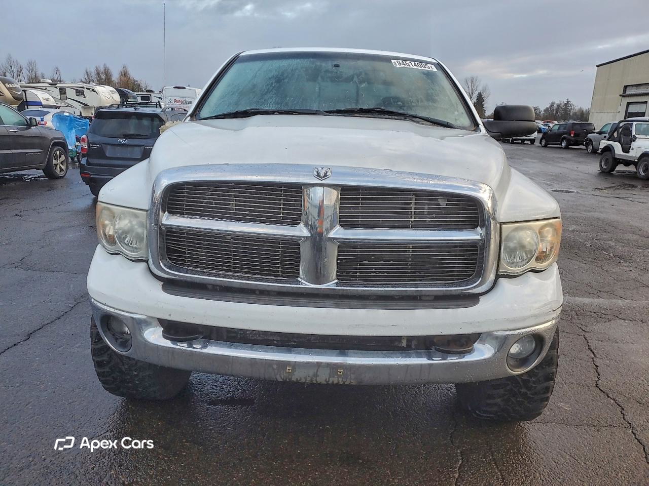 Dodge RAM 2004