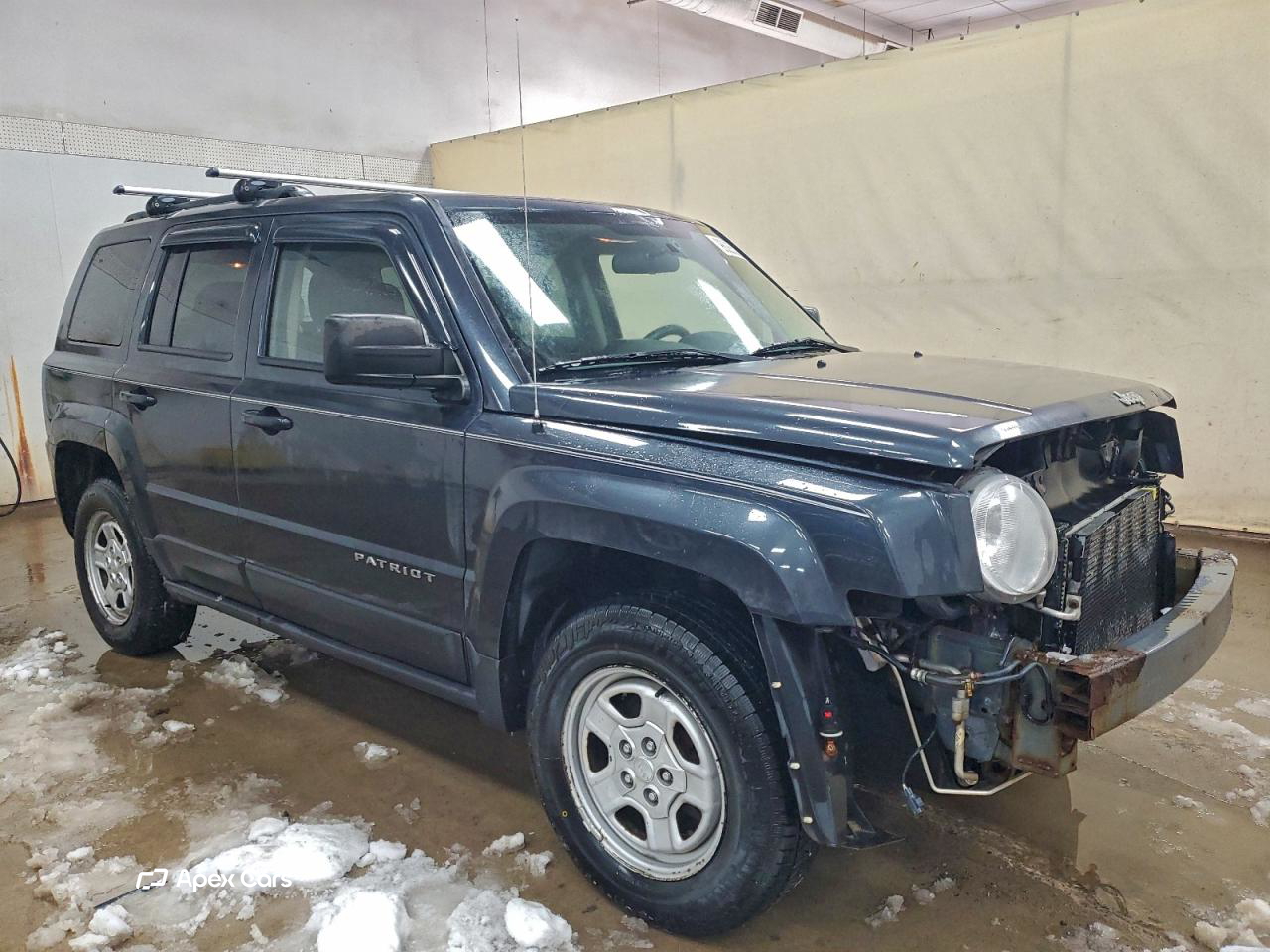 Jeep Liberty (Patriot) 2015