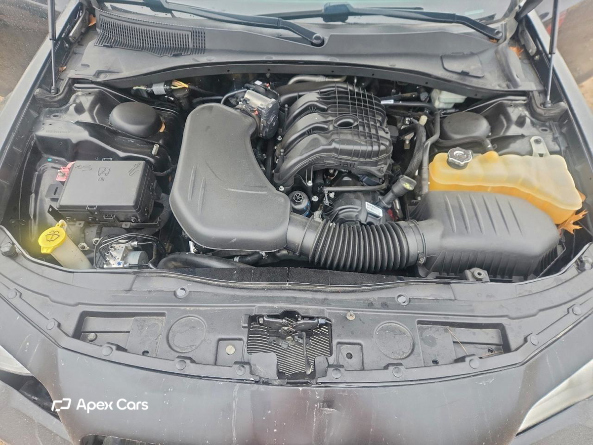 Chrysler 300 2015