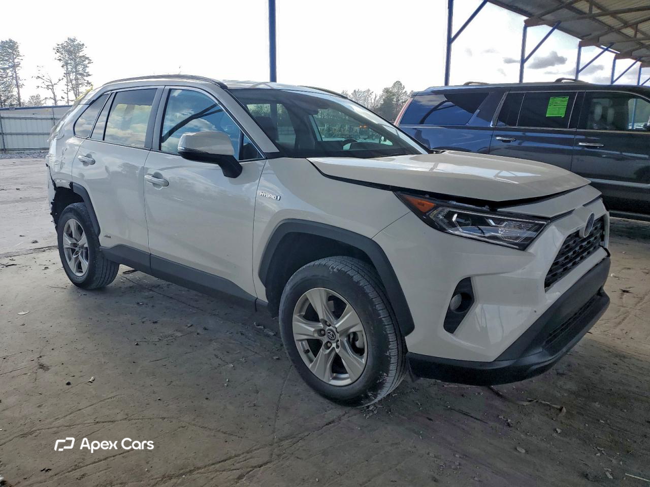 Toyota RAV 4 2020
