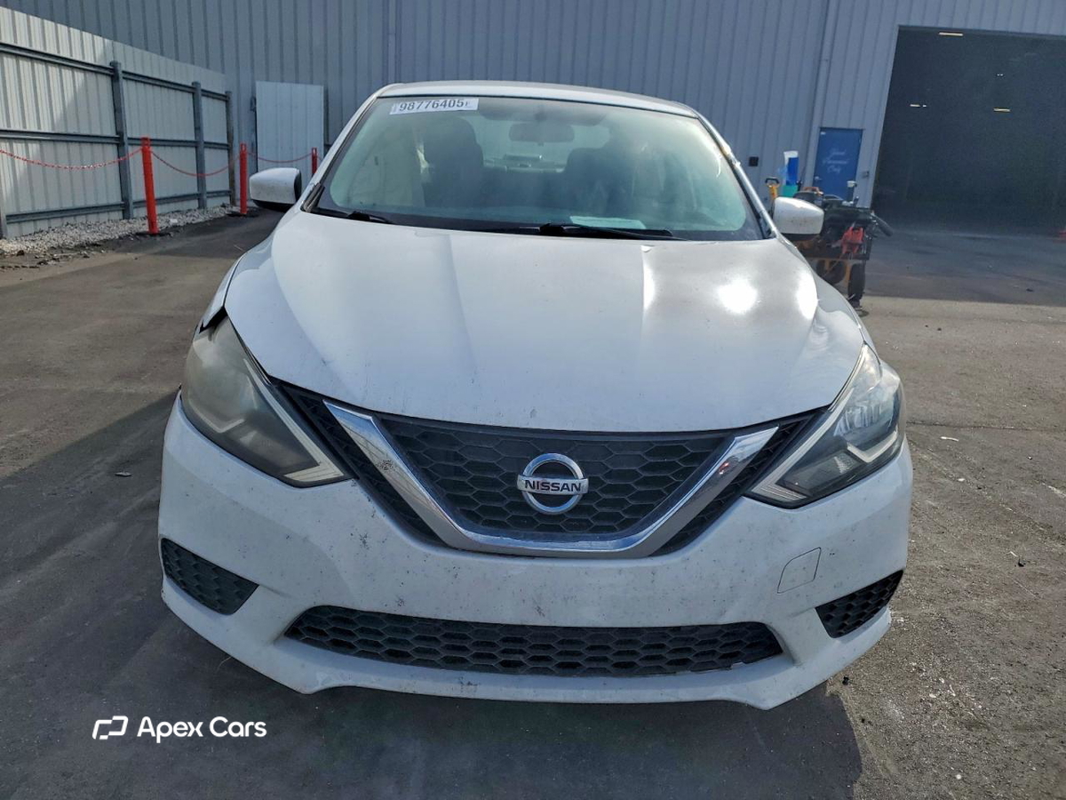 Nissan Sentra 2017