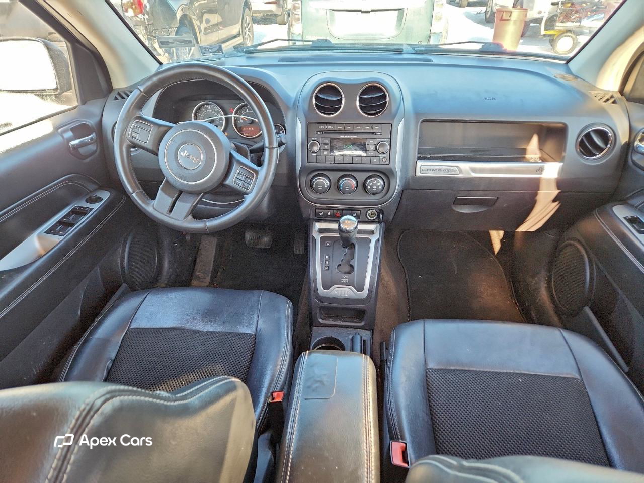 Jeep Compass 2014