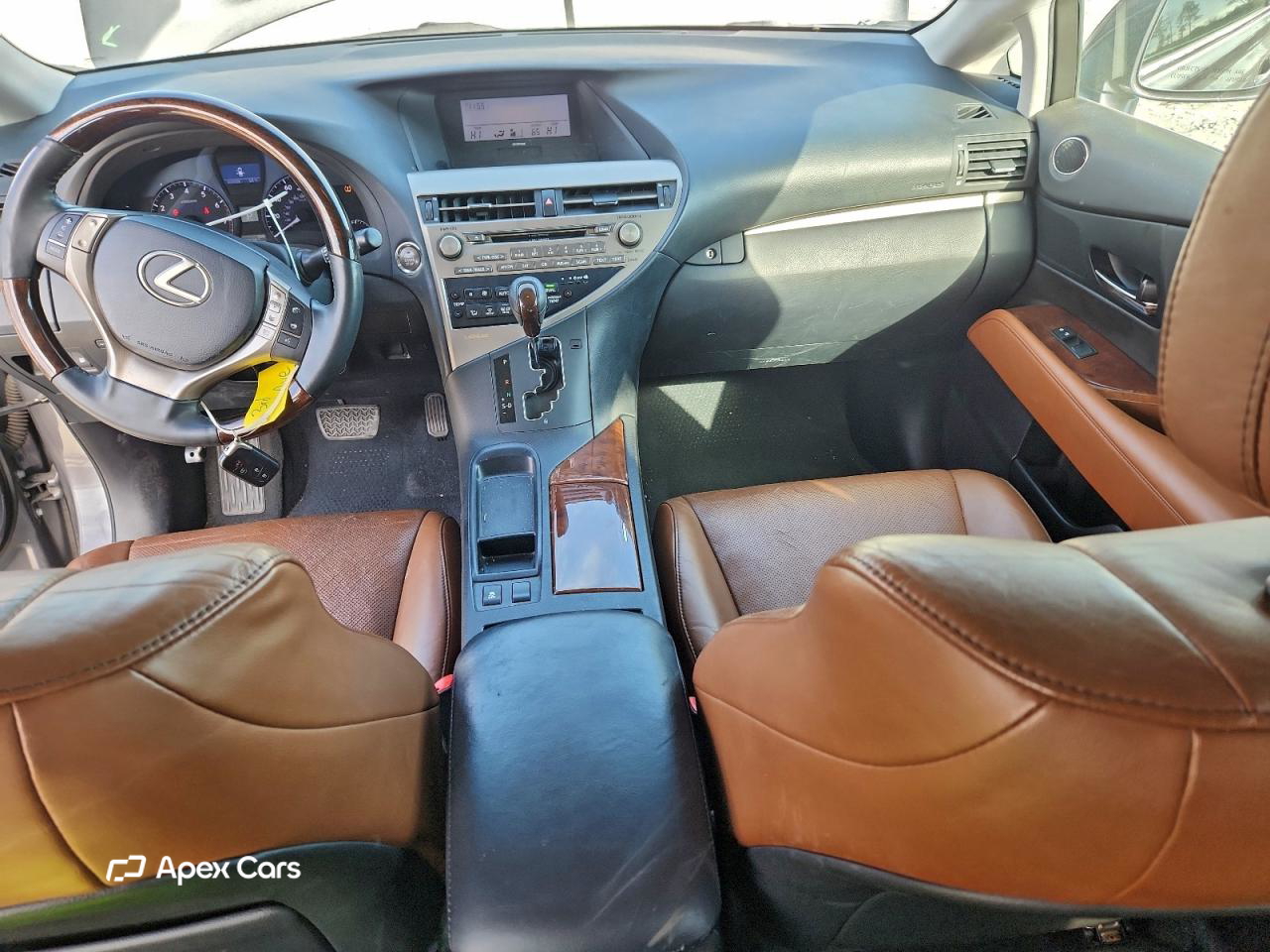 Lexus RX 2013