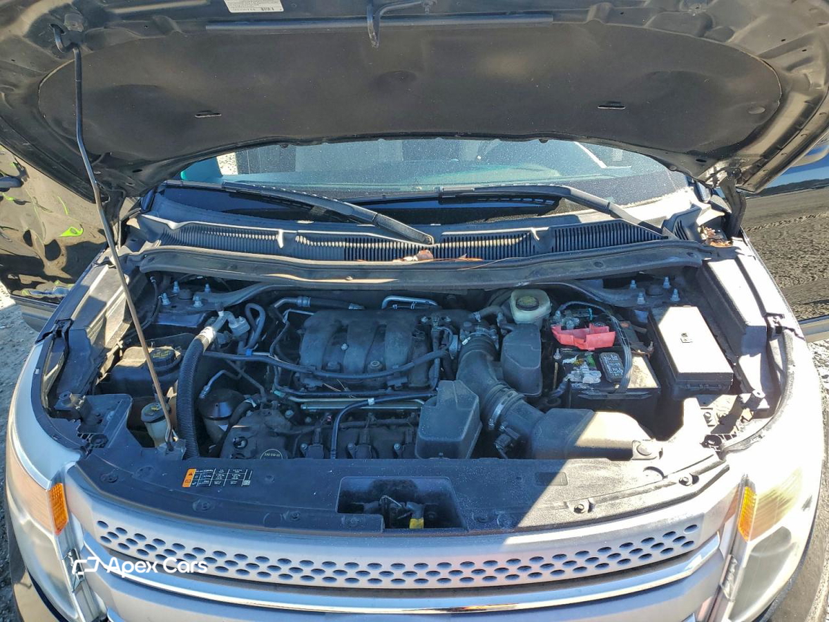 Ford Explorer 2014
