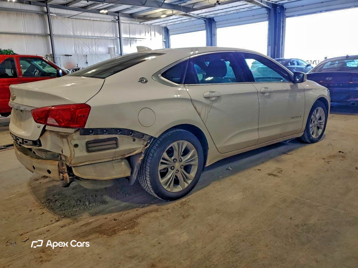 Chevrolet Impala 2015