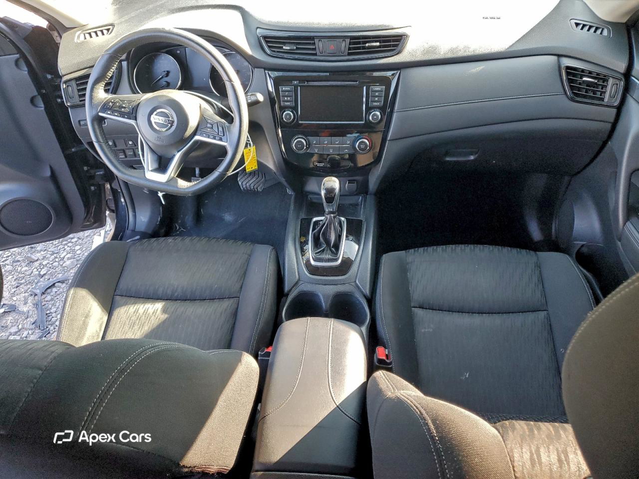 Nissan Rogue 2020