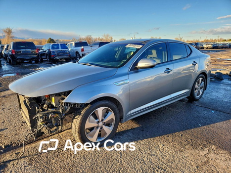 Kia Optima 2015 - Image 1 of 14