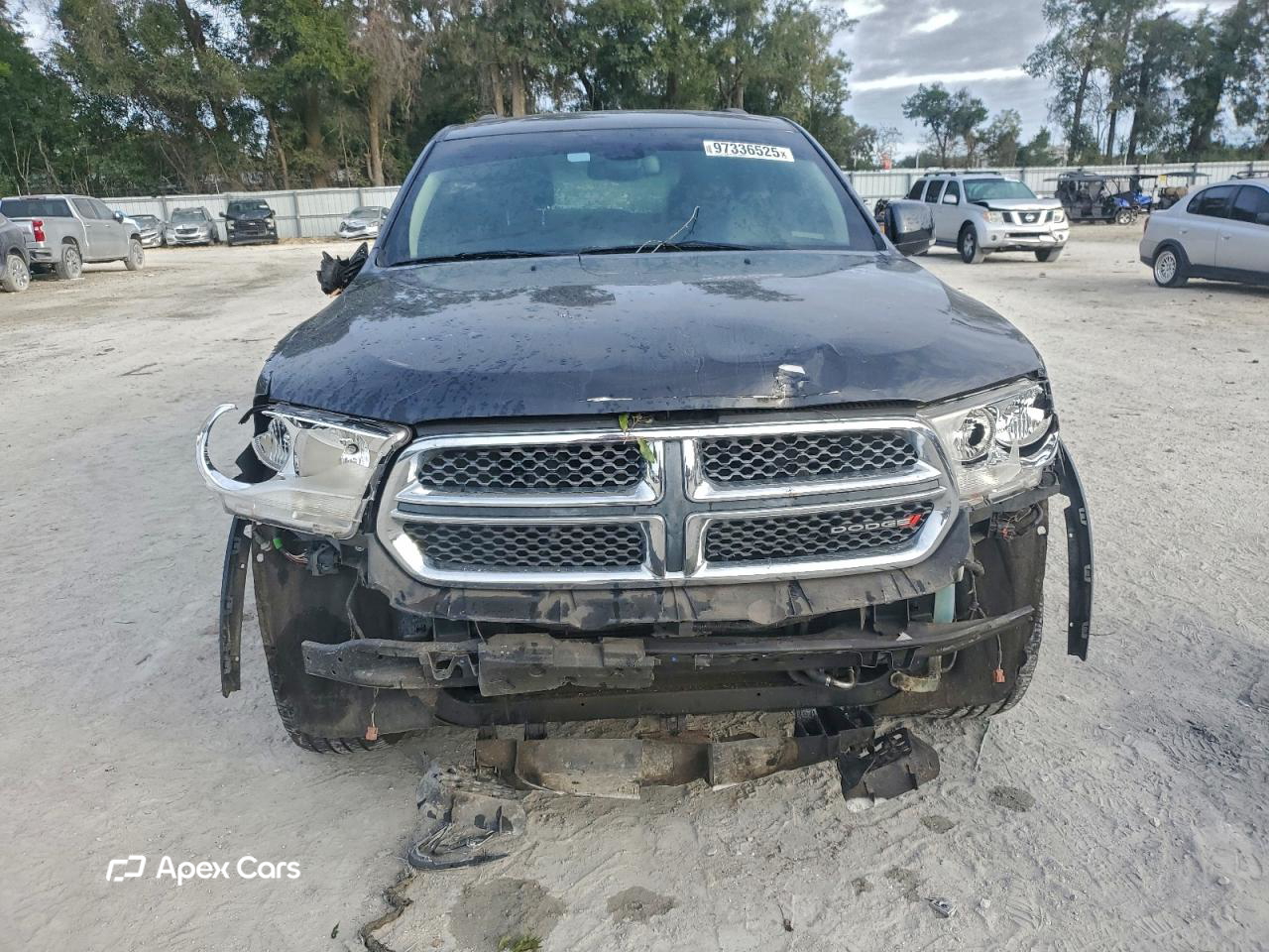 Dodge Durango 2013